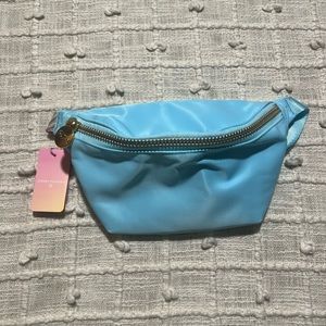 Stoney Clover Lane X Target Blue Fanny Pack